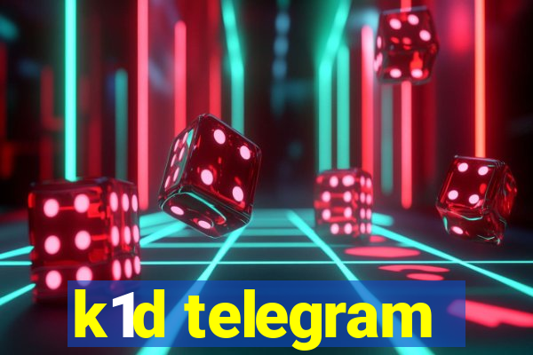 k1d telegram